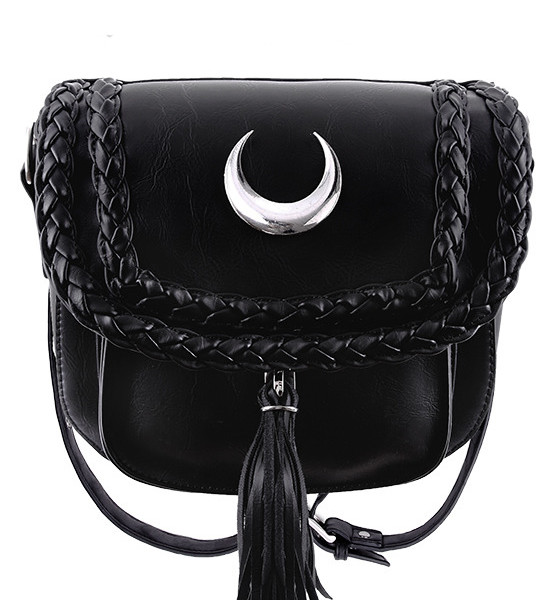 bolso pequeño de luna