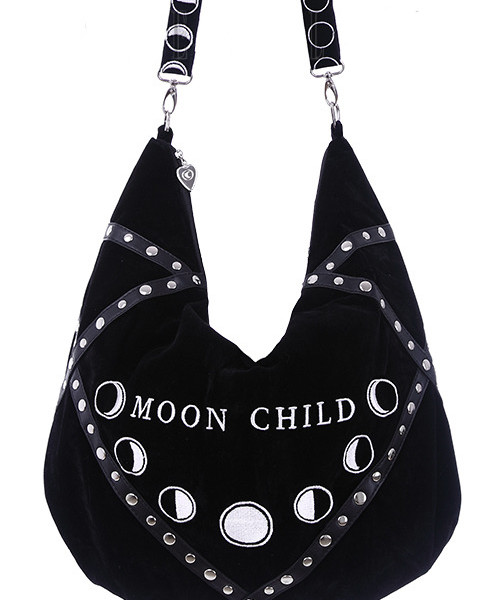 Bolso saco luna