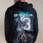 Sudadera horda zombie