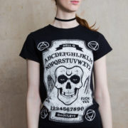 Camiseta ouija misfits