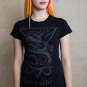 Camiseta serpiente